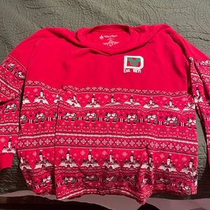 Walt Disney World Christmas Spirit Jersey